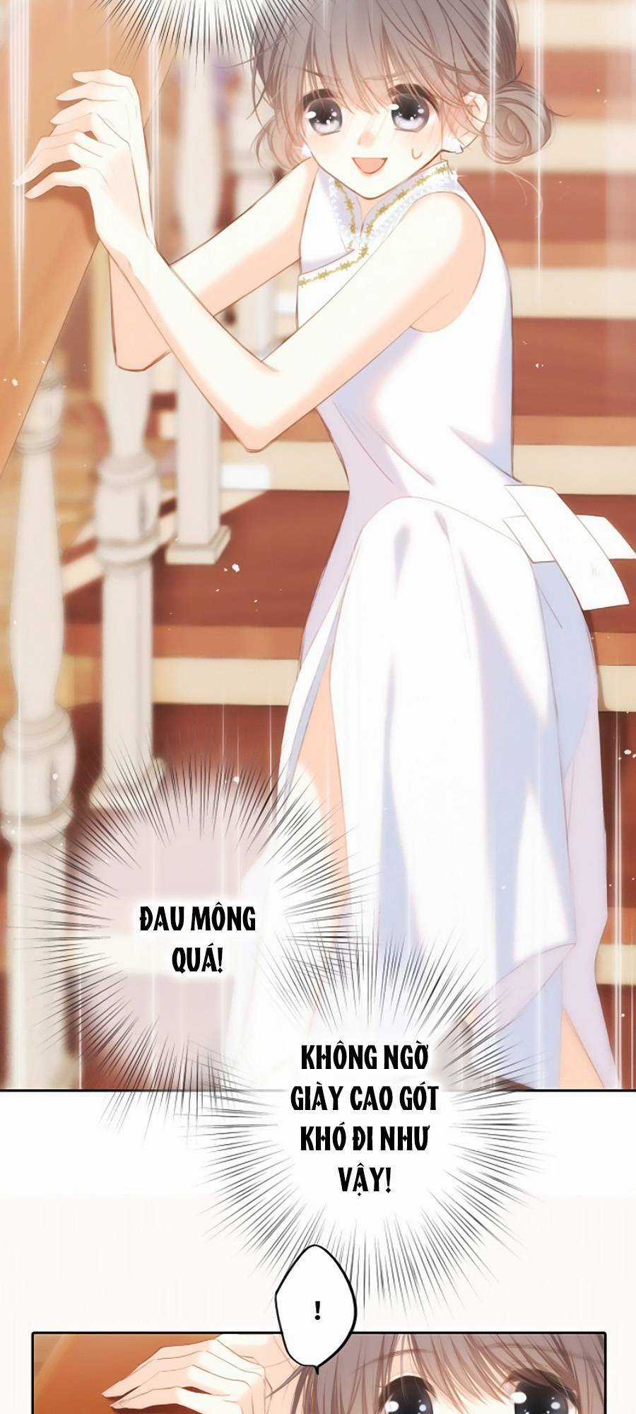 Con Tim Rung Động 3 Chapter 36.2 trang 13