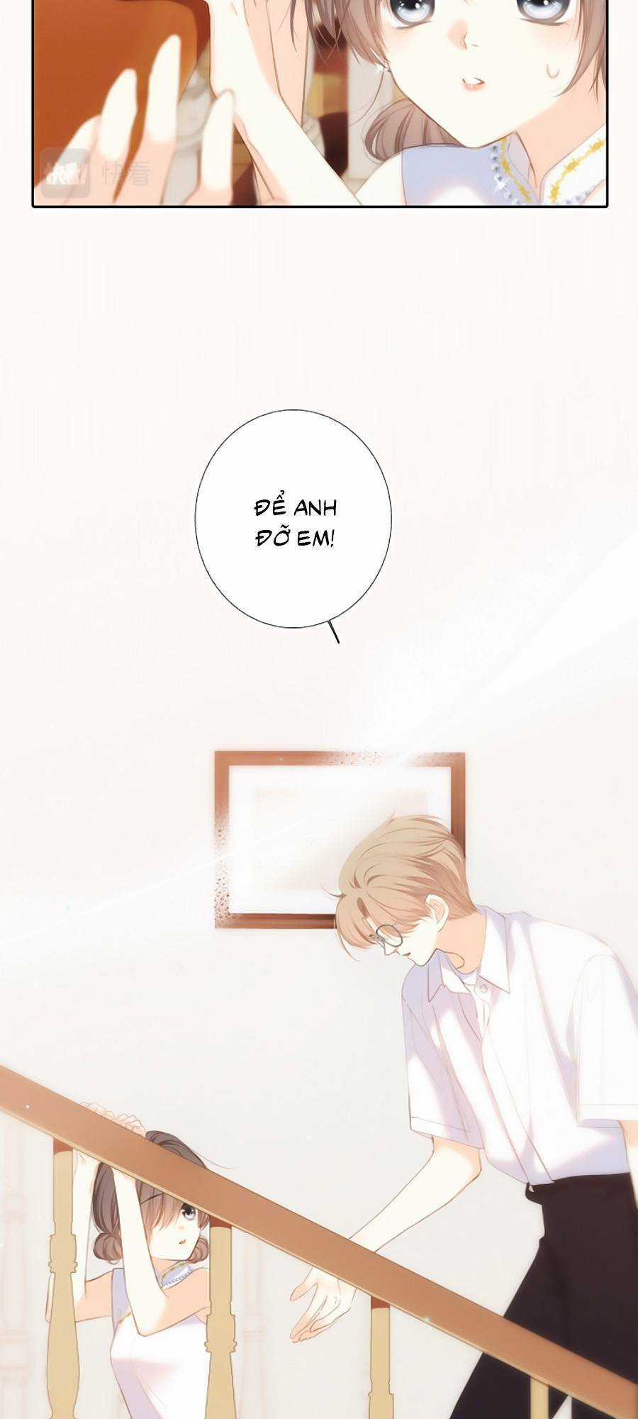 Con Tim Rung Động 3 Chapter 36.2 trang 14