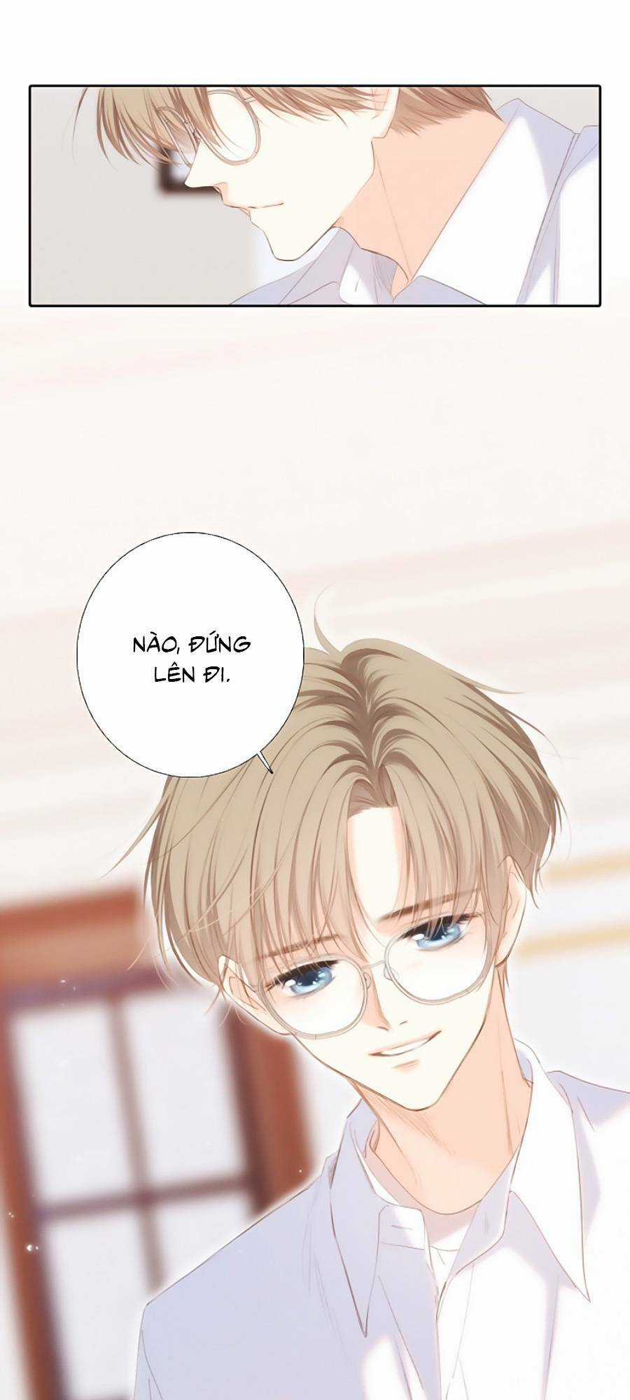 Con Tim Rung Động 3 Chapter 36.2 trang 18