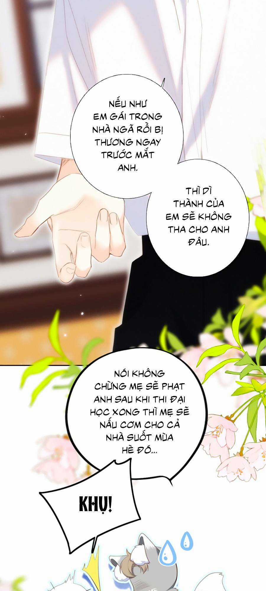 Con Tim Rung Động 3 Chapter 36.2 trang 19