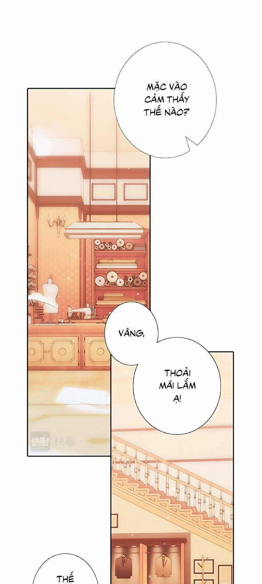 Con Tim Rung Động 3 Chapter 36.2 trang 2