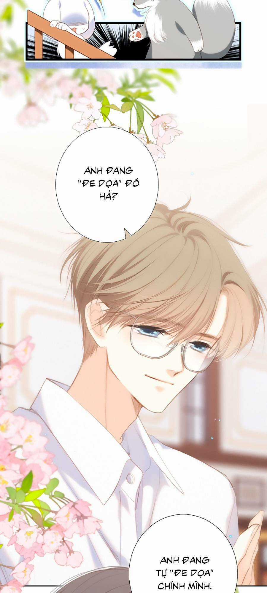 Con Tim Rung Động 3 Chapter 36.2 trang 20