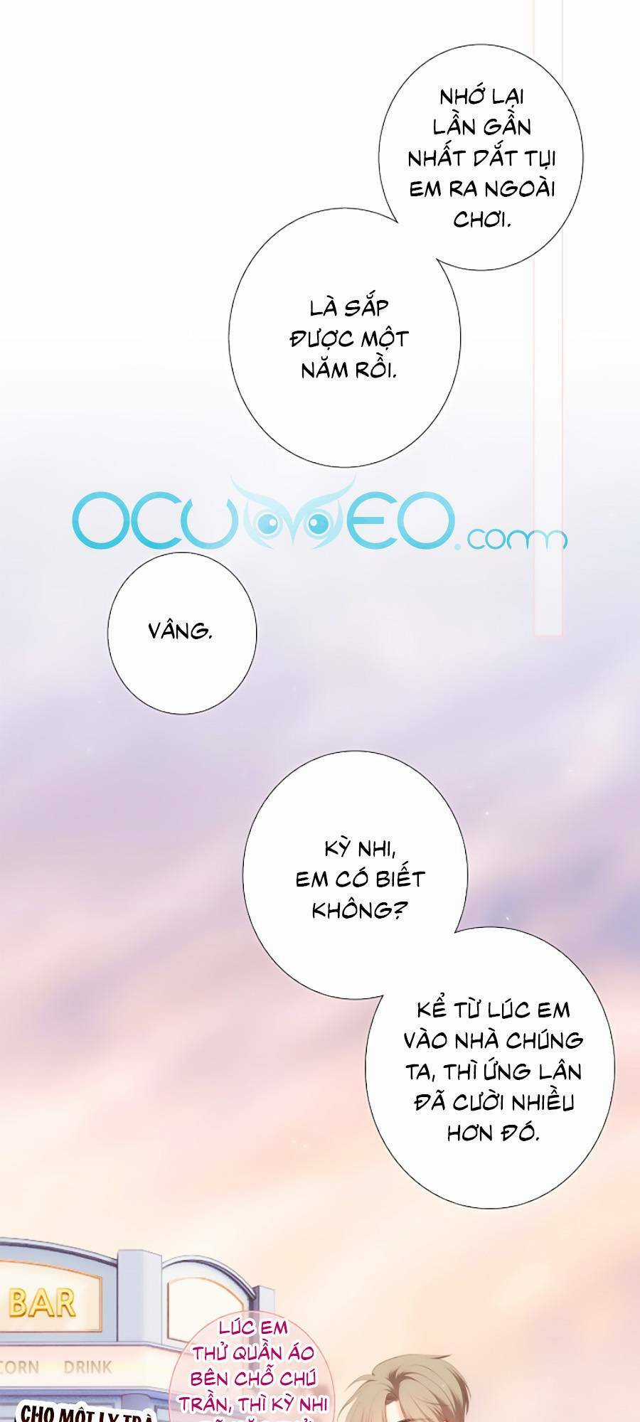 Con Tim Rung Động 3 Chapter 36.2 trang 24