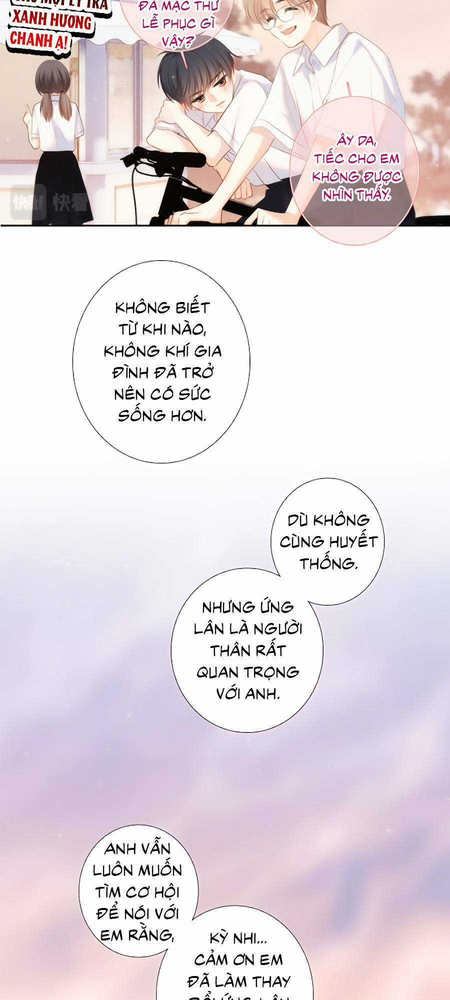 Con Tim Rung Động 3 Chapter 36.2 trang 25