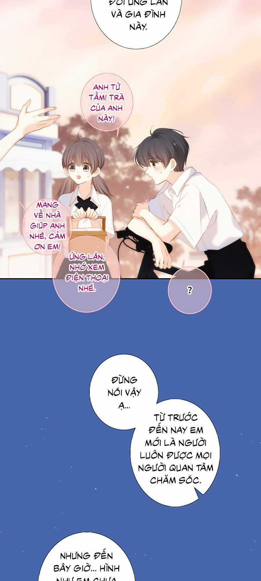 Con Tim Rung Động 3 Chapter 36.2 trang 26