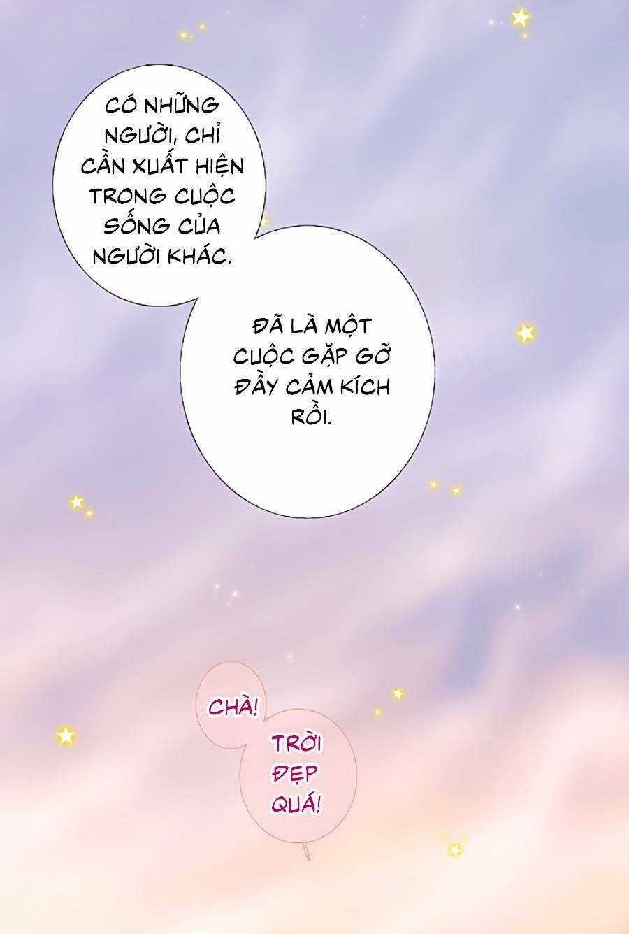 Con Tim Rung Động 3 Chapter 36.2 trang 28