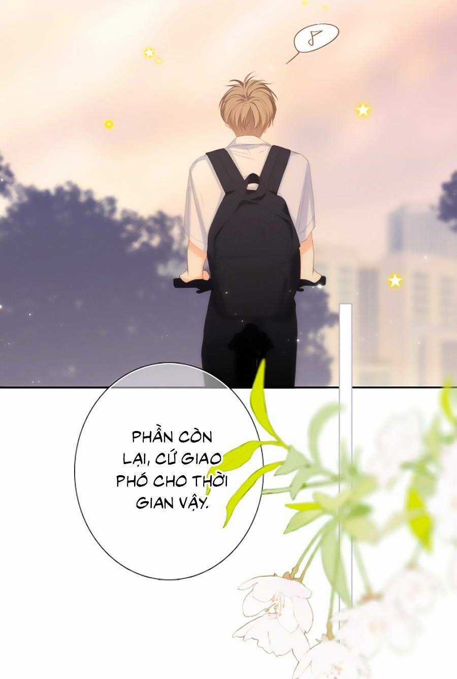 Con Tim Rung Động 3 Chapter 36.2 trang 29