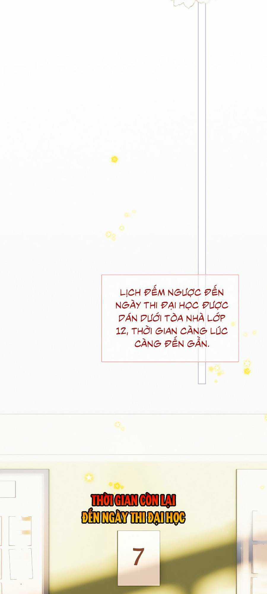 Con Tim Rung Động 3 Chapter 36.2 trang 30