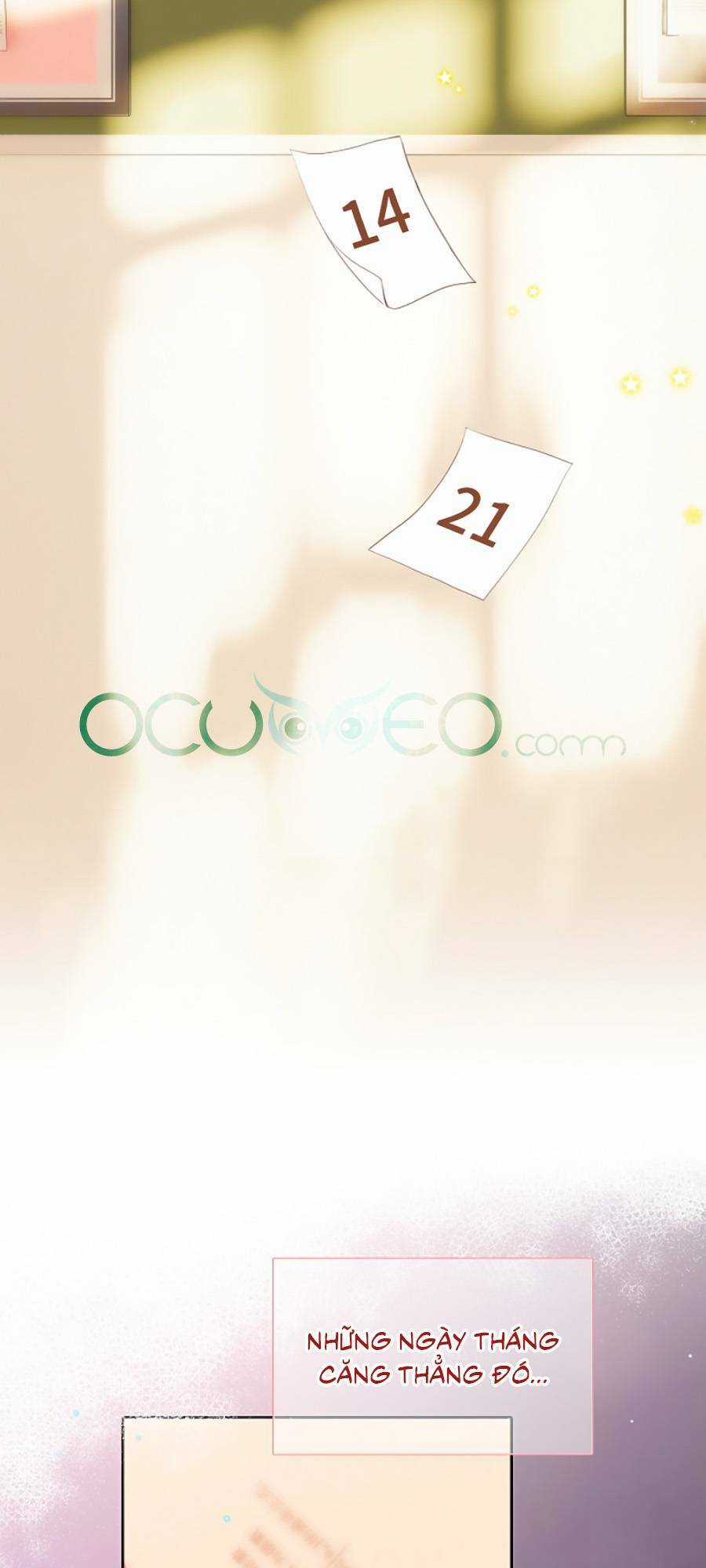 Con Tim Rung Động 3 Chapter 36.2 trang 31