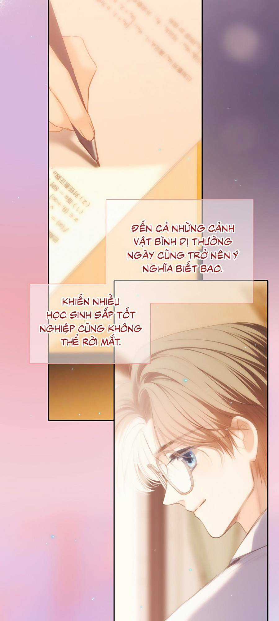 Con Tim Rung Động 3 Chapter 36.2 trang 32