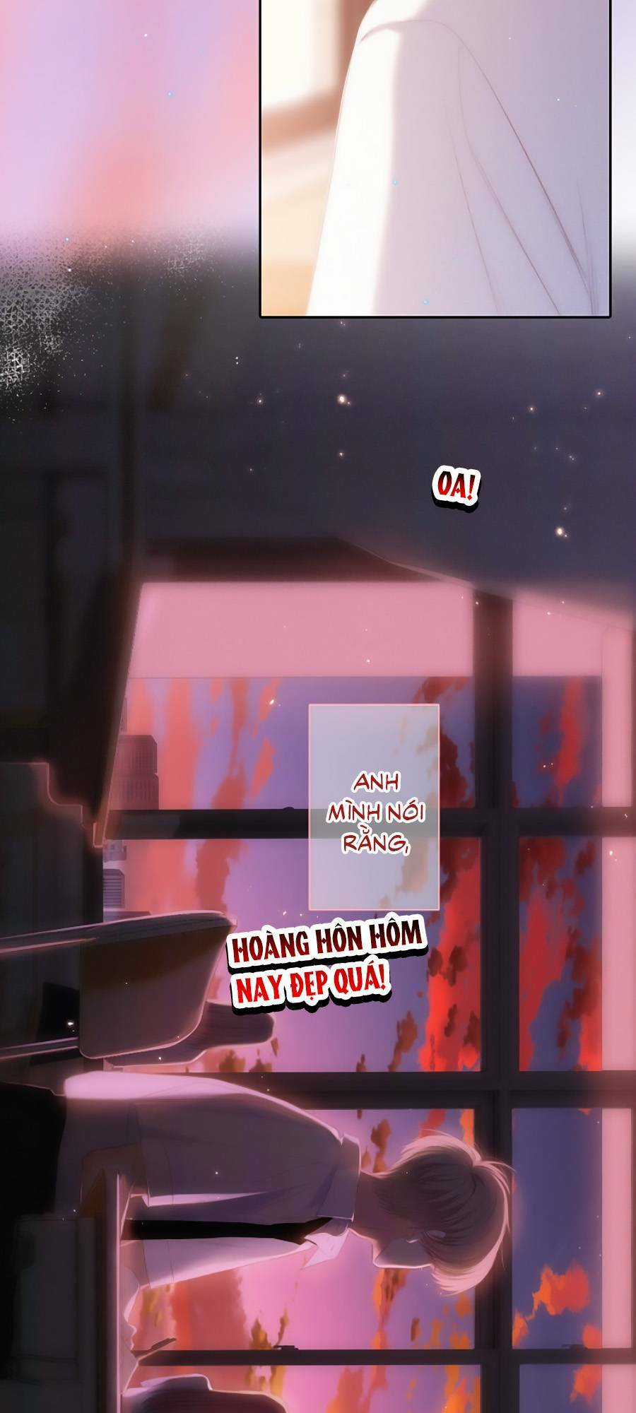 Con Tim Rung Động 3 Chapter 36.2 trang 33