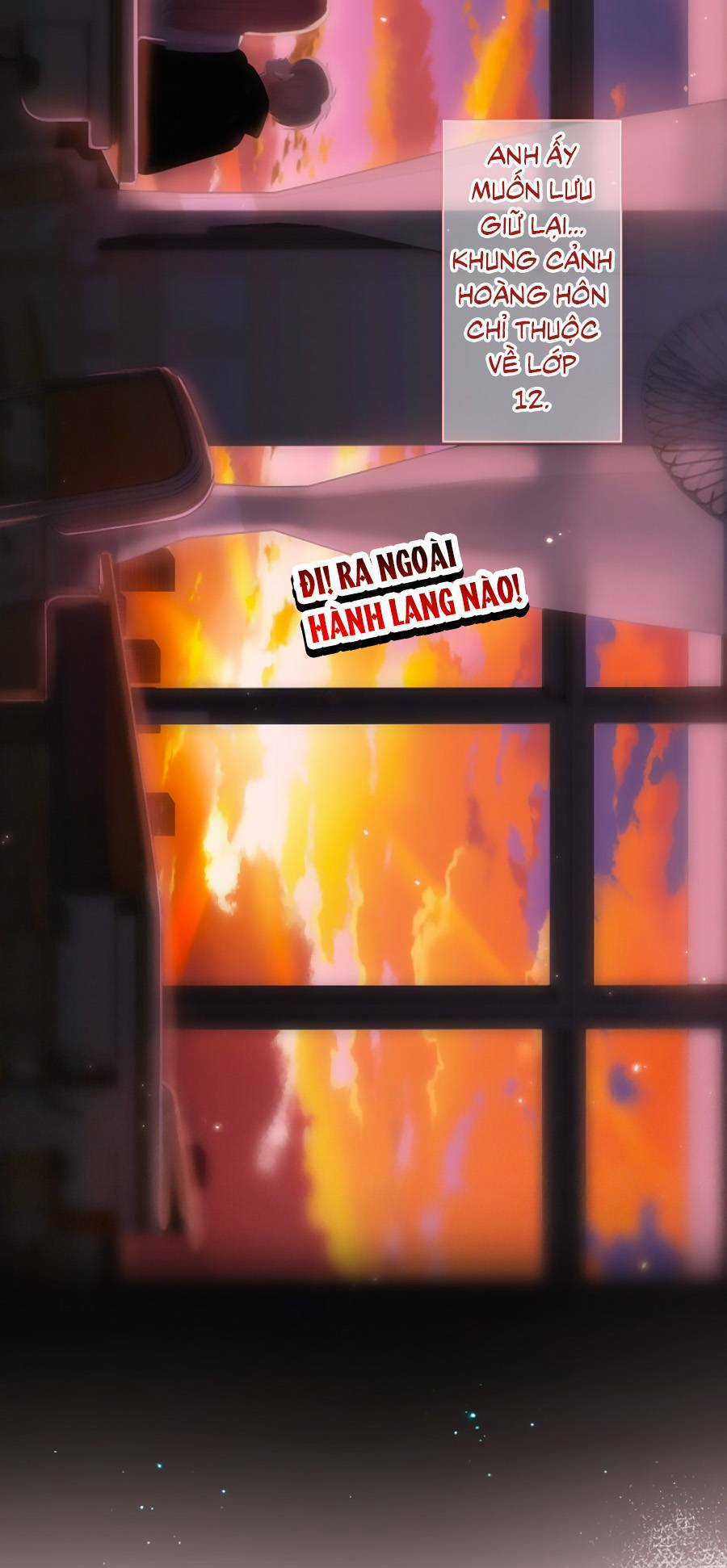 Con Tim Rung Động 3 Chapter 36.2 trang 34