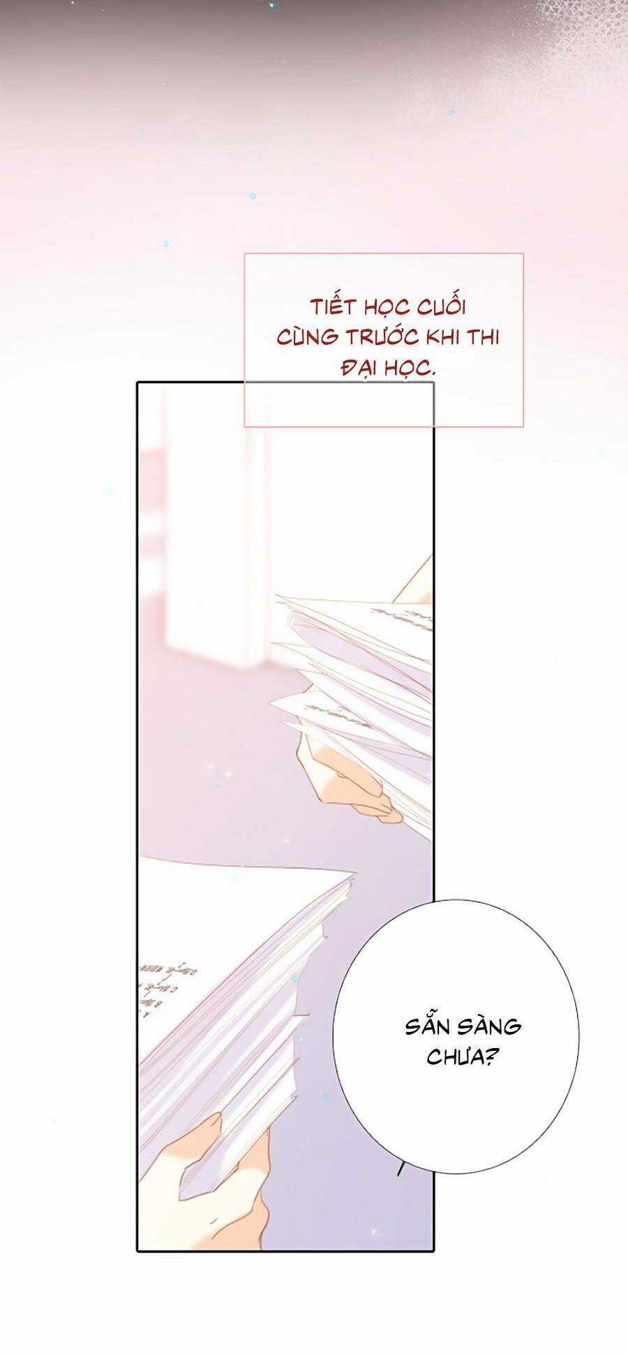 Con Tim Rung Động 3 Chapter 36.2 trang 35