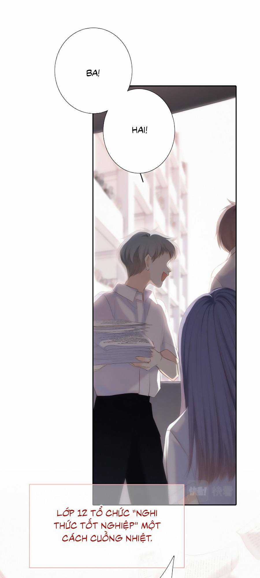 Con Tim Rung Động 3 Chapter 36.2 trang 36