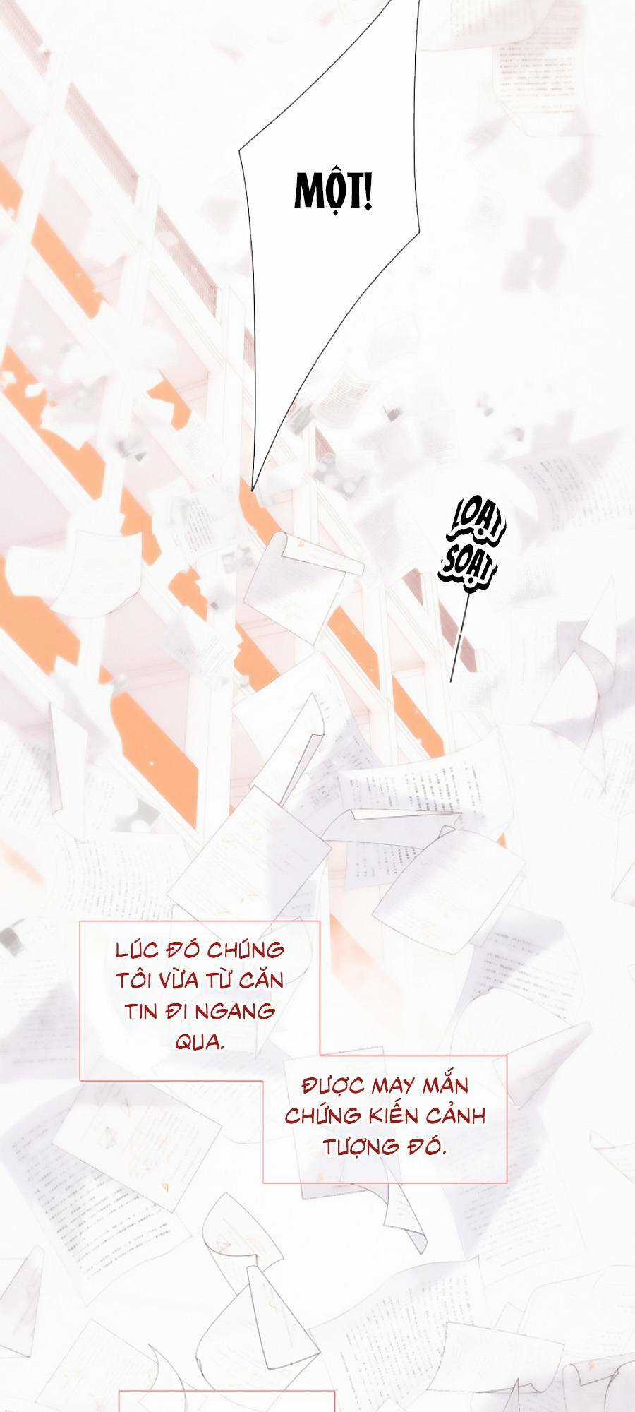 Con Tim Rung Động 3 Chapter 36.2 trang 37