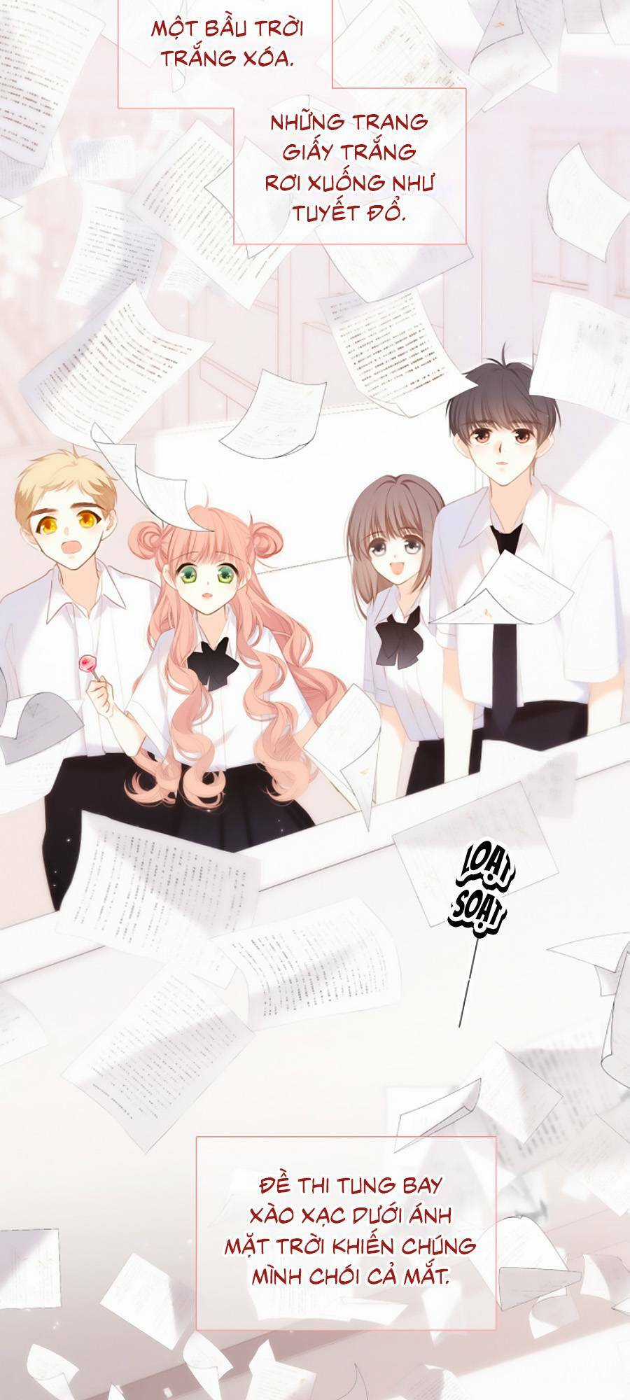 Con Tim Rung Động 3 Chapter 36.2 trang 38