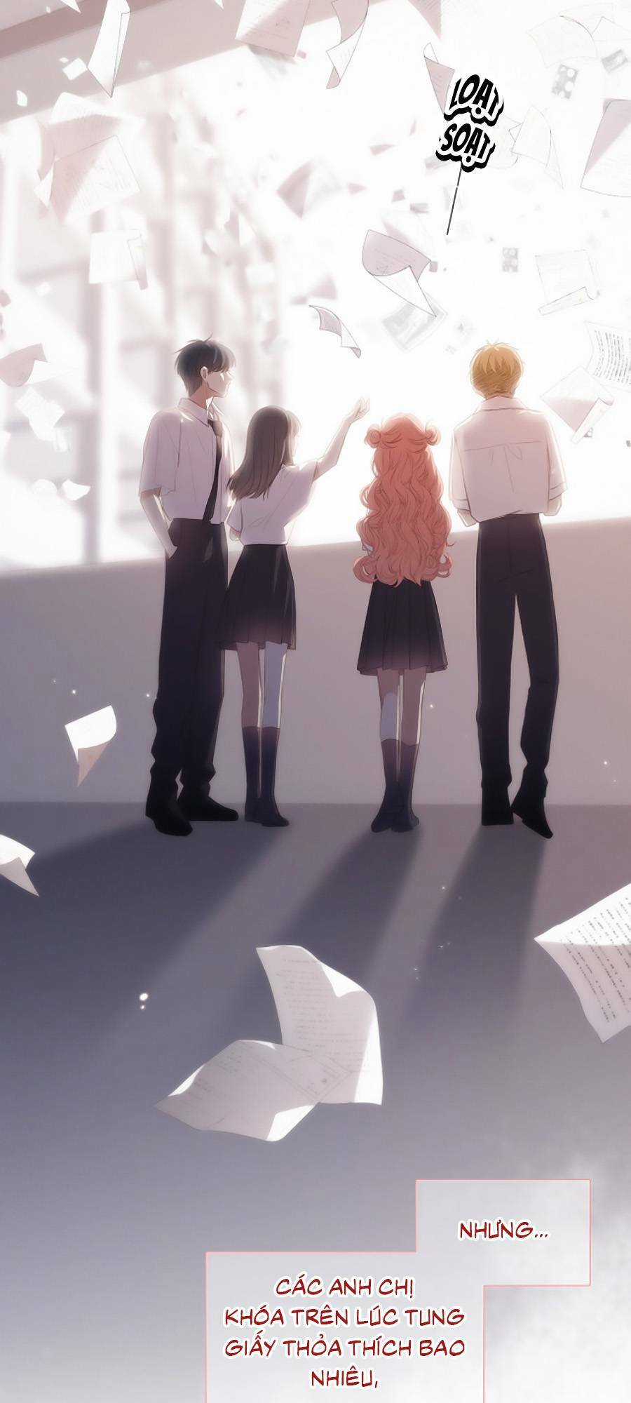 Con Tim Rung Động 3 Chapter 36.2 trang 39