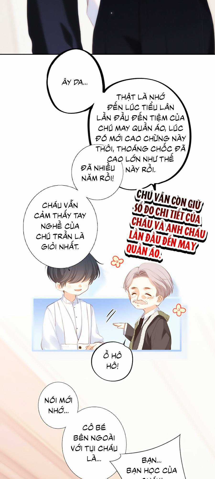 Con Tim Rung Động 3 Chapter 36.2 trang 4