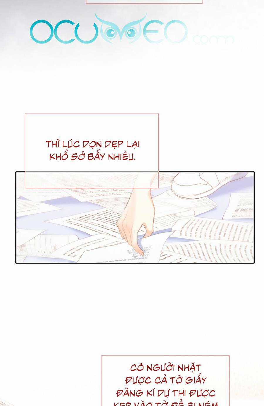 Con Tim Rung Động 3 Chapter 36.2 trang 40