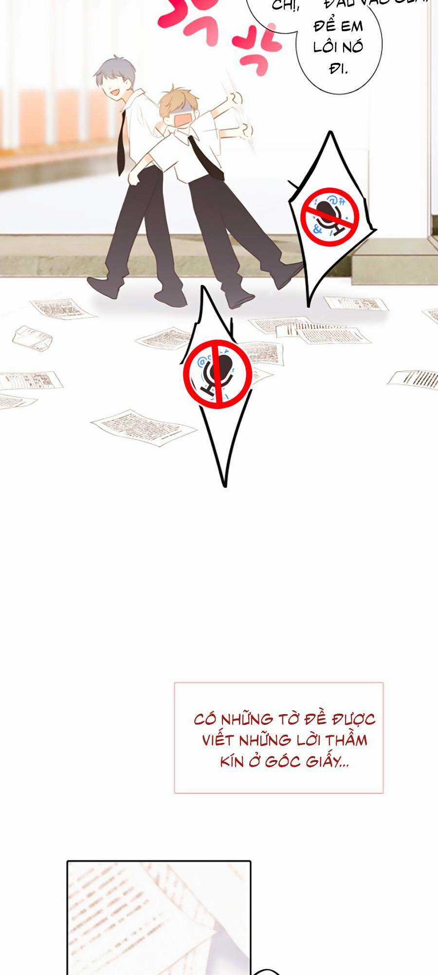 Con Tim Rung Động 3 Chapter 36.2 trang 44