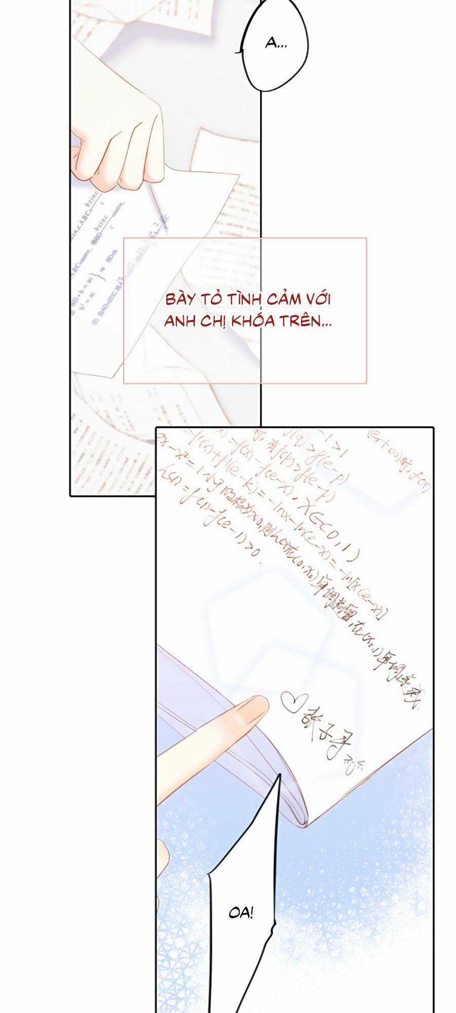 Con Tim Rung Động 3 Chapter 36.2 trang 45