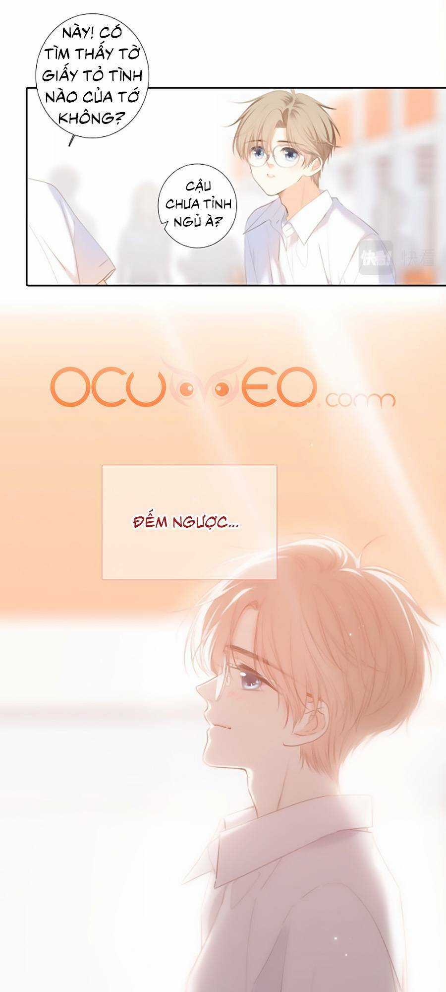 Con Tim Rung Động 3 Chapter 36.2 trang 49