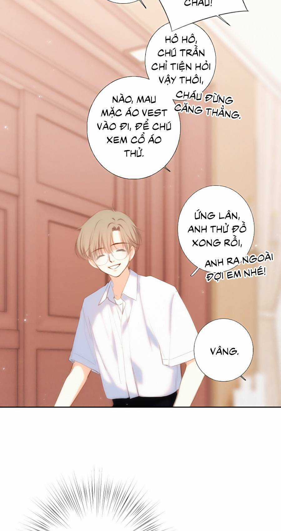 Con Tim Rung Động 3 Chapter 36.2 trang 5