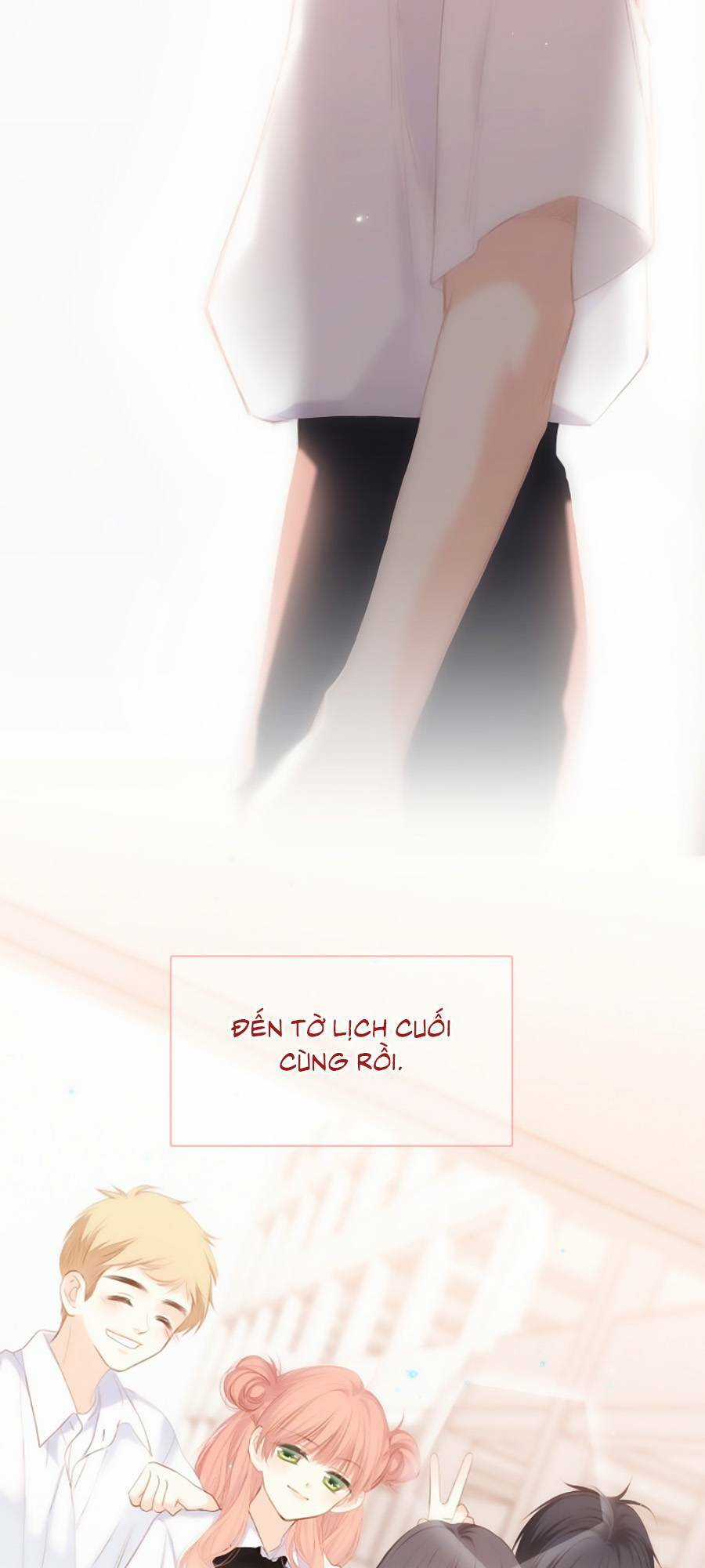 Con Tim Rung Động 3 Chapter 36.2 trang 50