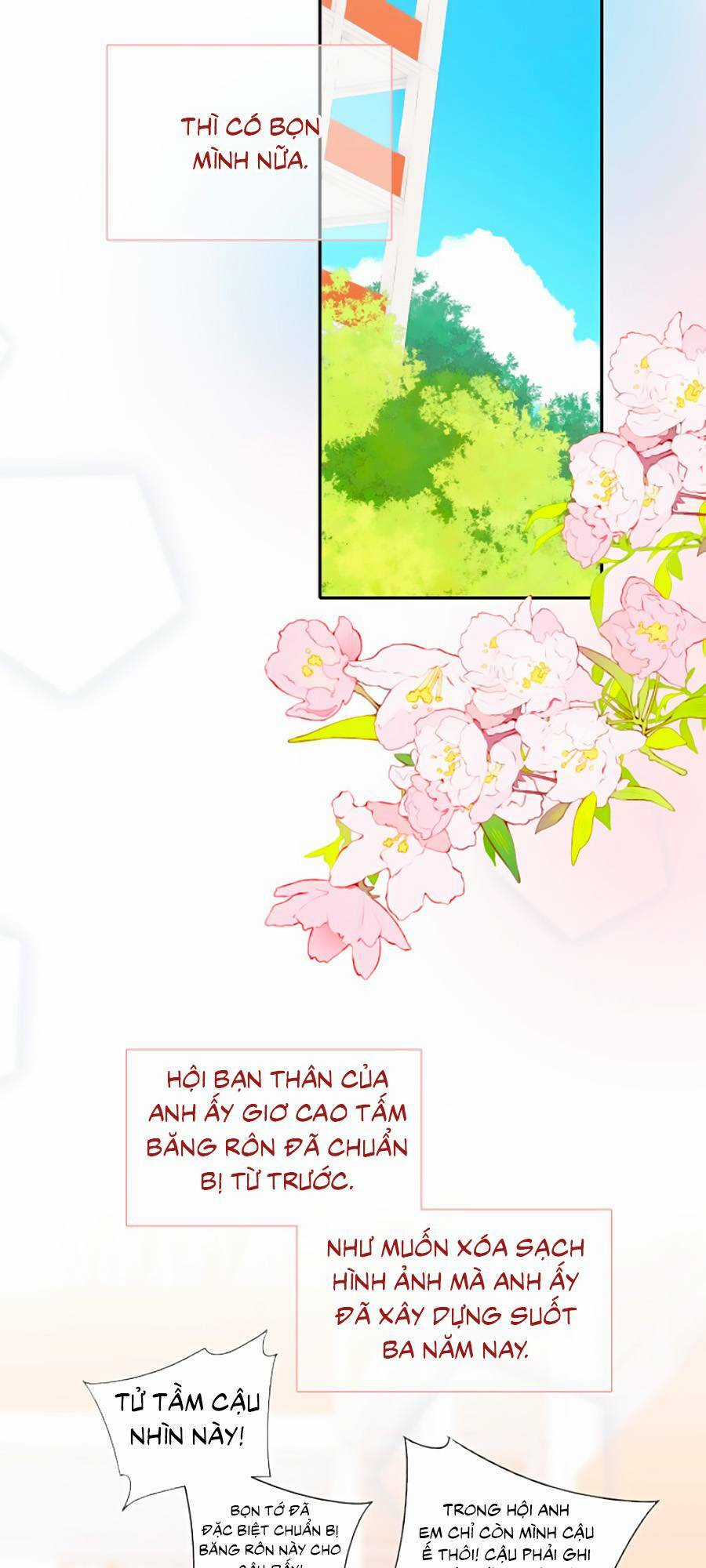 Con Tim Rung Động 3 Chapter 36.2 trang 52