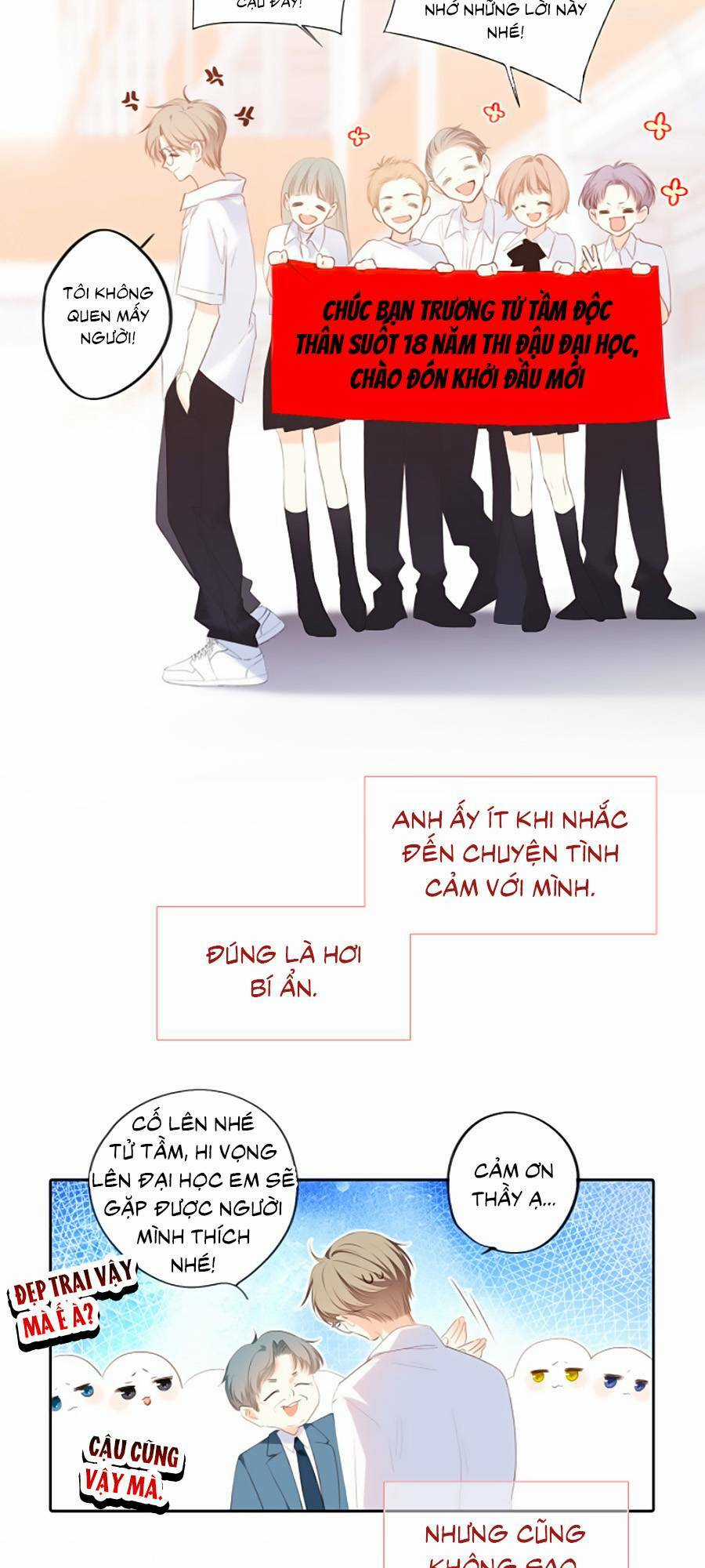 Con Tim Rung Động 3 Chapter 36.2 trang 53