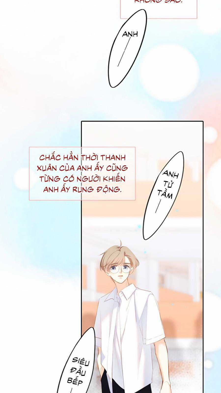 Con Tim Rung Động 3 Chapter 36.2 trang 54