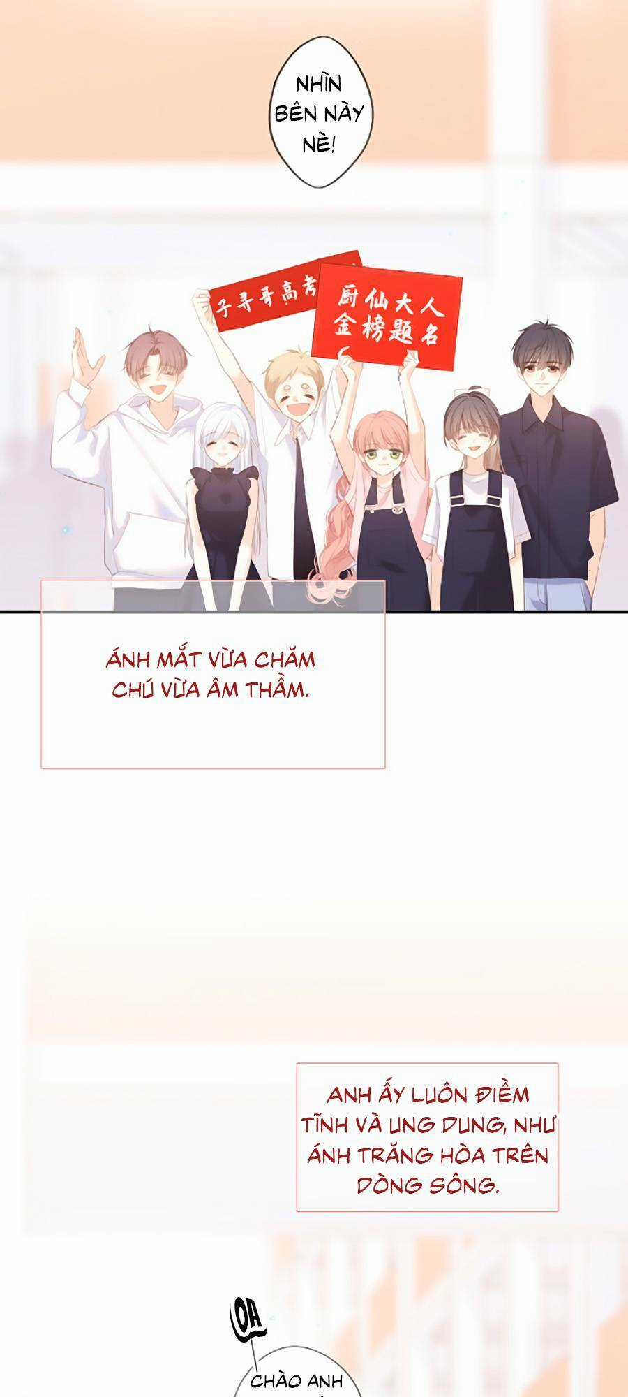 Con Tim Rung Động 3 Chapter 36.2 trang 56