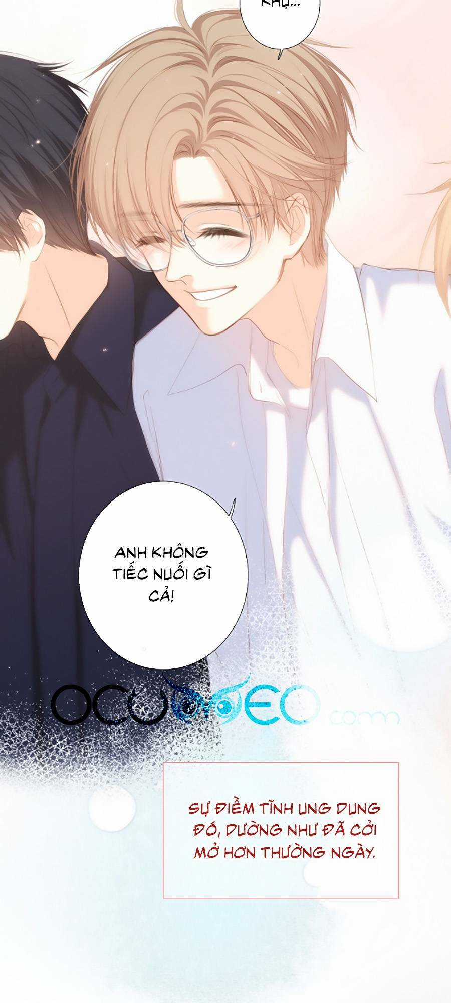 Con Tim Rung Động 3 Chapter 36.2 trang 58