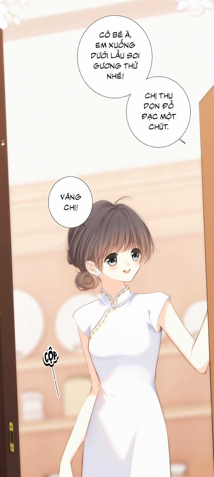 Con Tim Rung Động 3 Chapter 36.2 trang 7