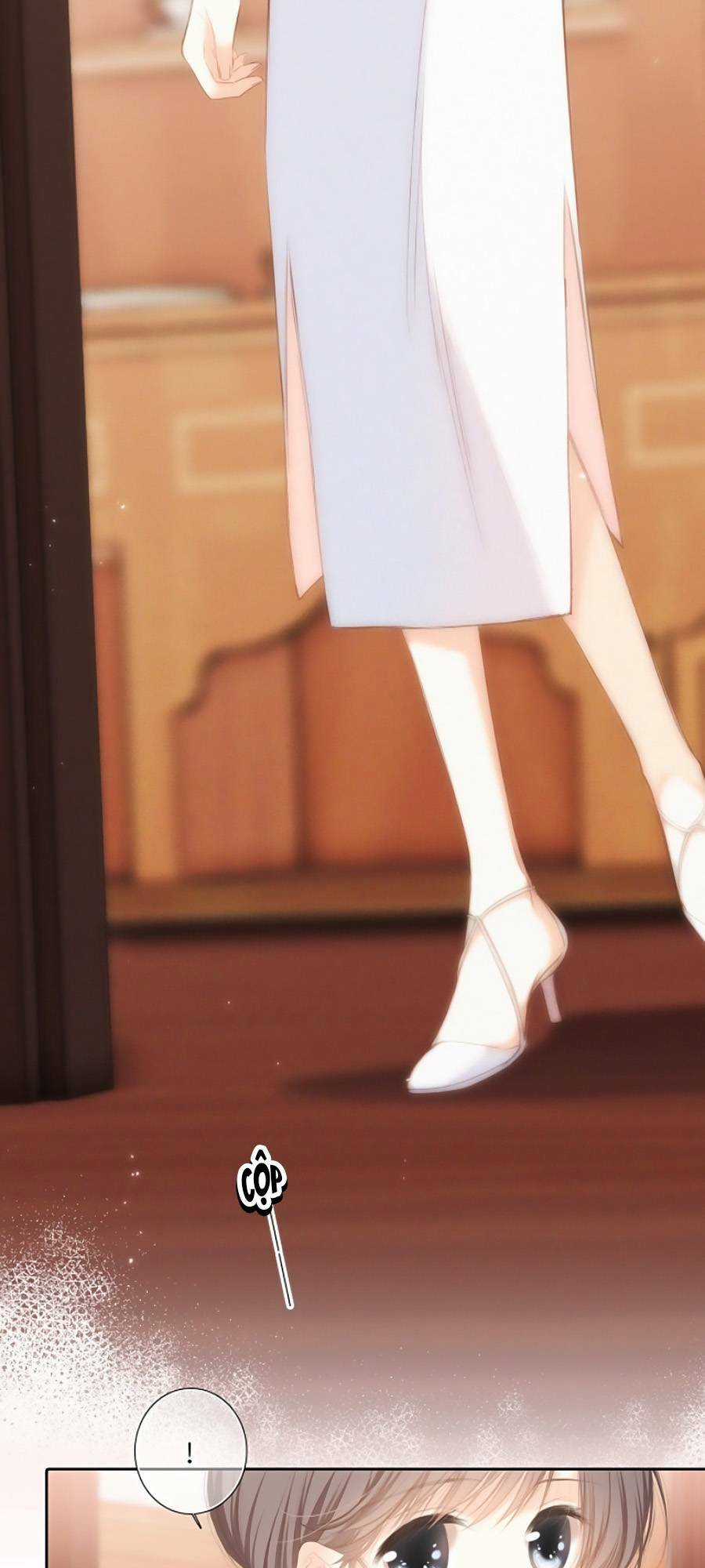 Con Tim Rung Động 3 Chapter 36.2 trang 8