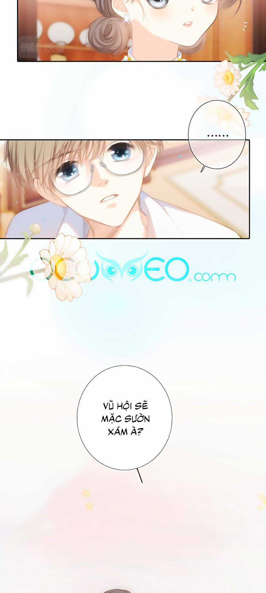 Con Tim Rung Động 3 Chapter 36.2 trang 9