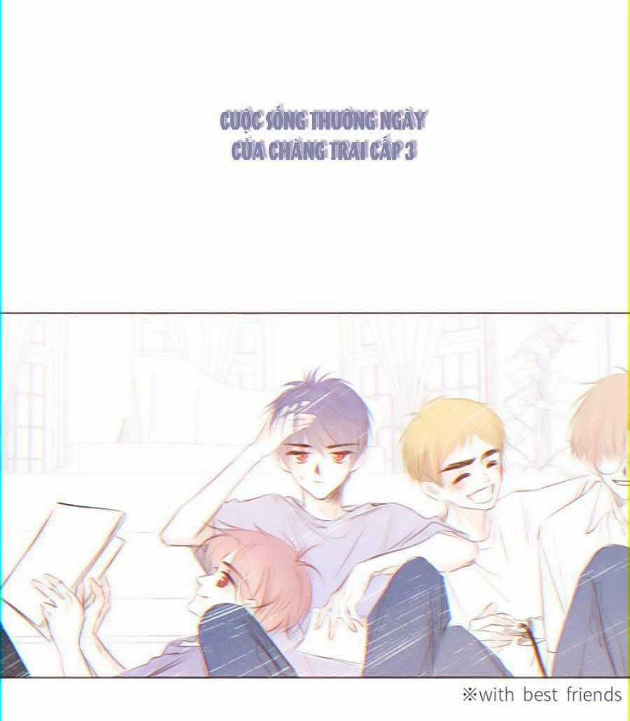 Con Tim Rung Động 3 Chapter 37 trang 1