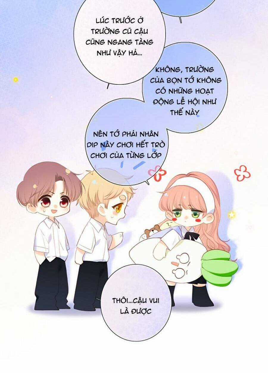 Con Tim Rung Động 3 Chapter 37 trang 10