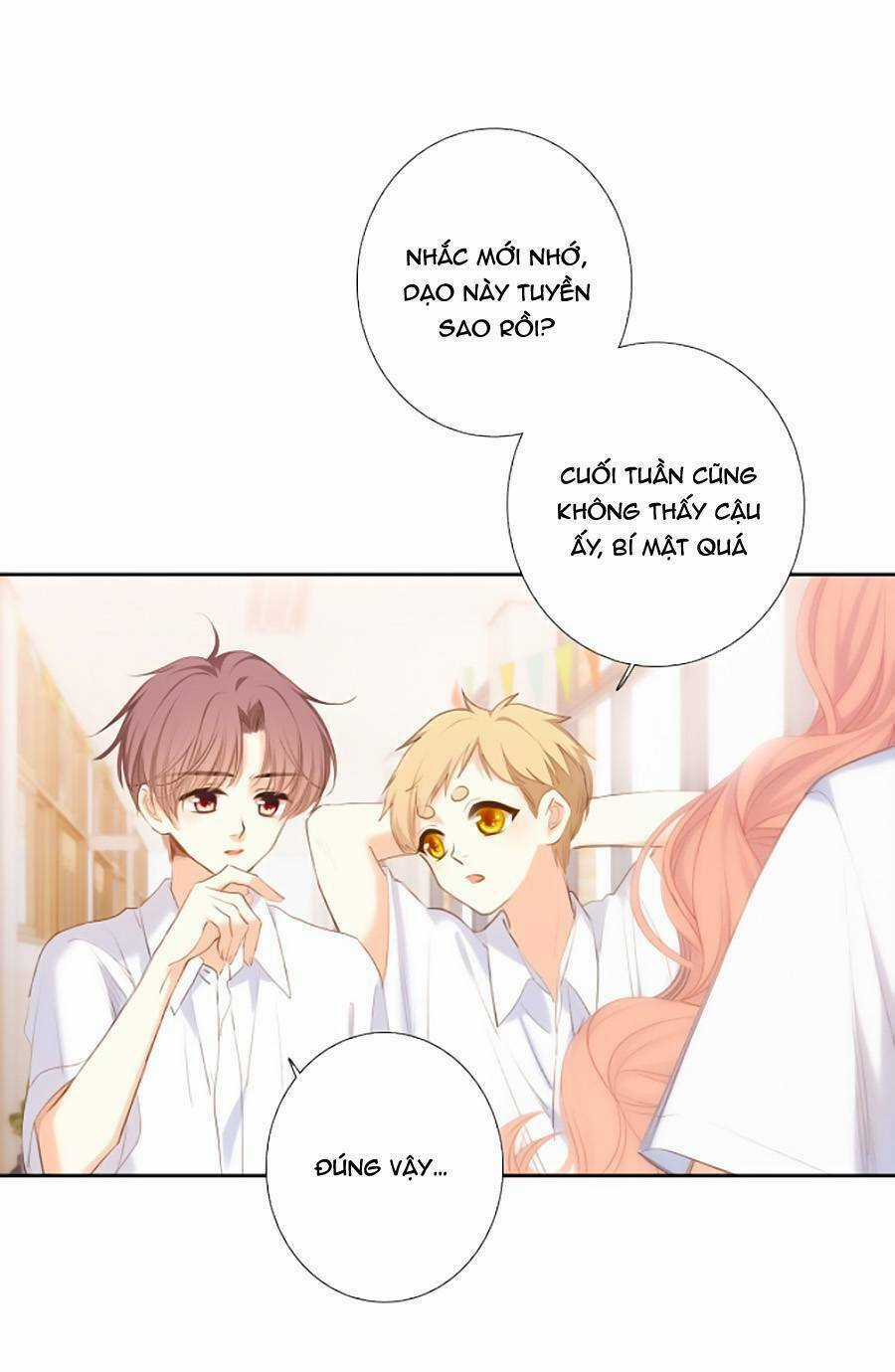 Con Tim Rung Động 3 Chapter 37 trang 11