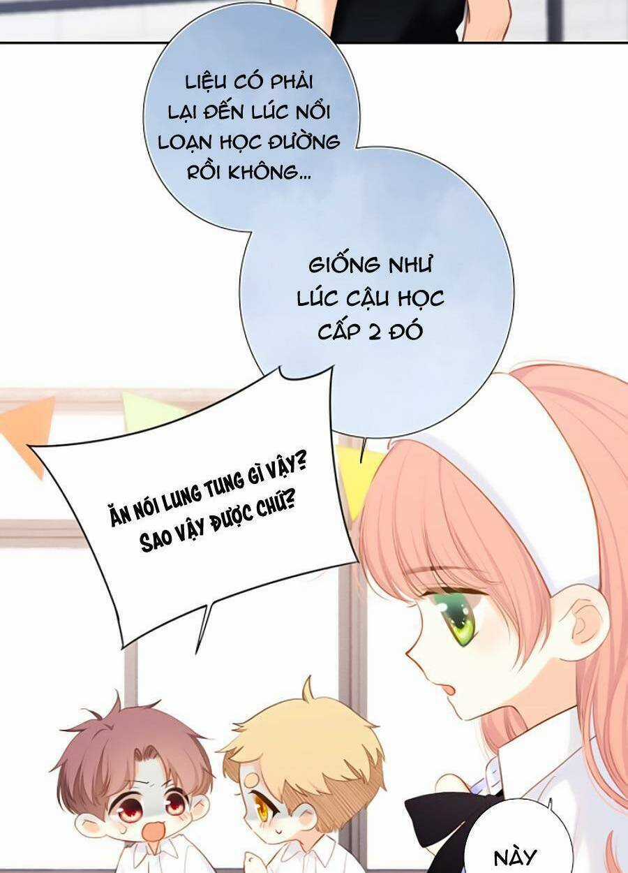 Con Tim Rung Động 3 Chapter 37 trang 13