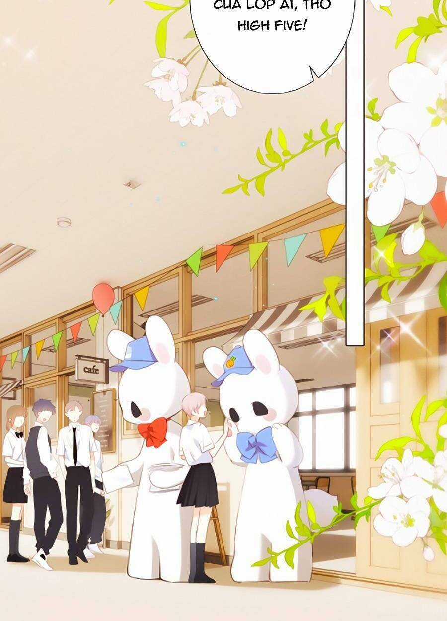 Con Tim Rung Động 3 Chapter 37 trang 16