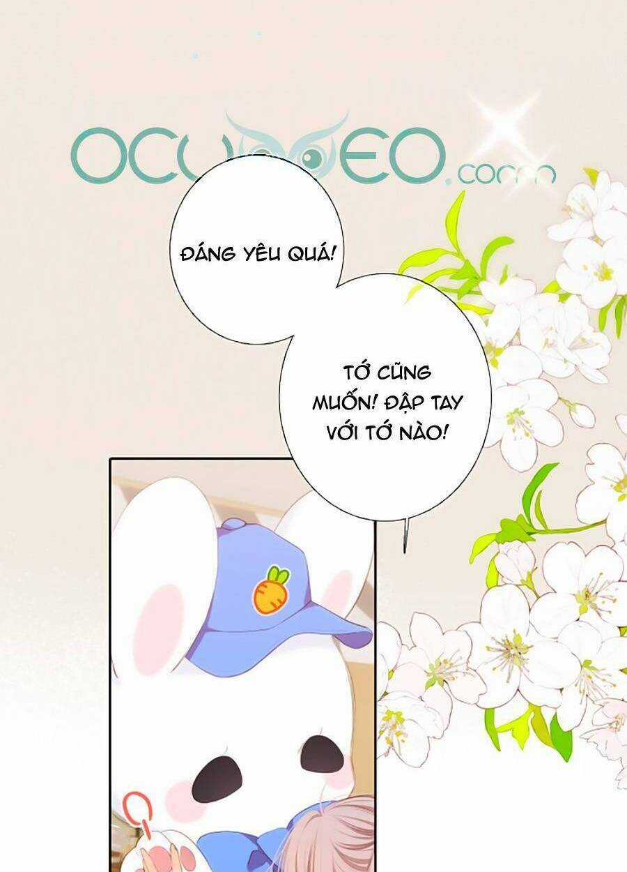 Con Tim Rung Động 3 Chapter 37 trang 17