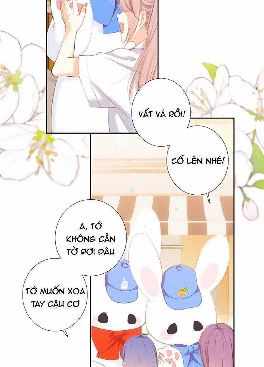 Con Tim Rung Động 3 Chapter 37 trang 18