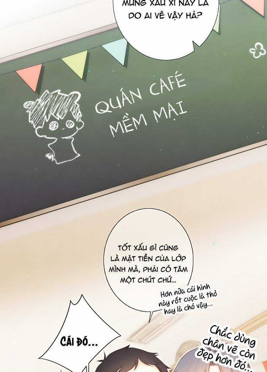 Con Tim Rung Động 3 Chapter 37 trang 21