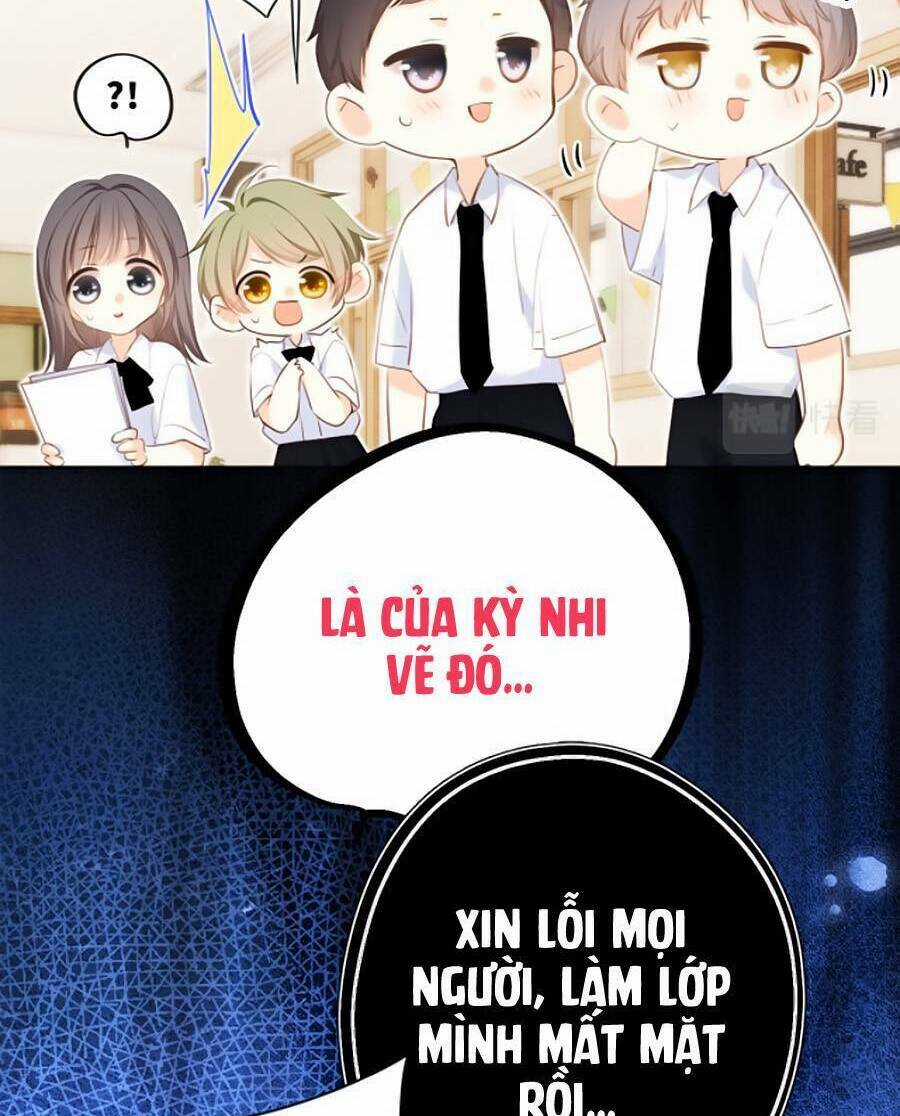 Con Tim Rung Động 3 Chapter 37 trang 22