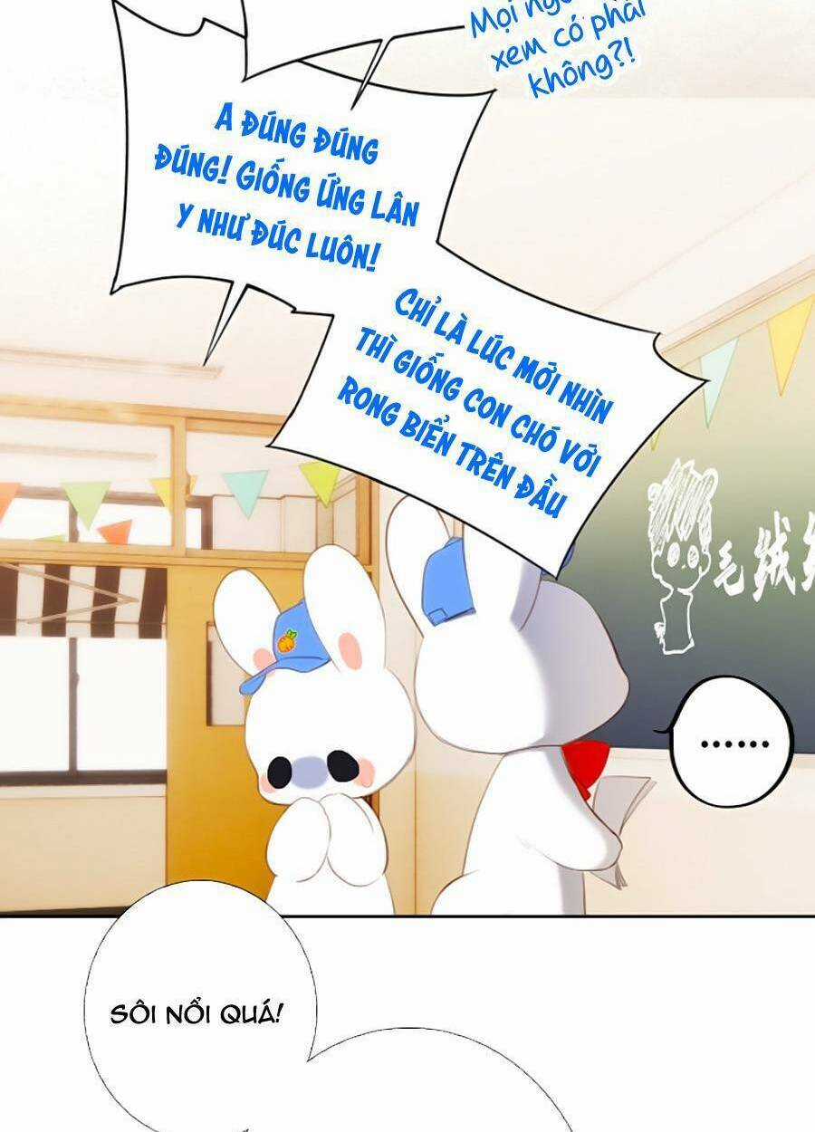 Con Tim Rung Động 3 Chapter 37 trang 25