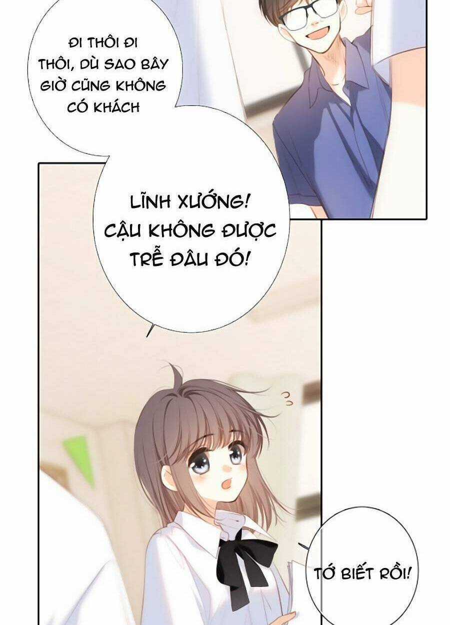 Con Tim Rung Động 3 Chapter 37 trang 27