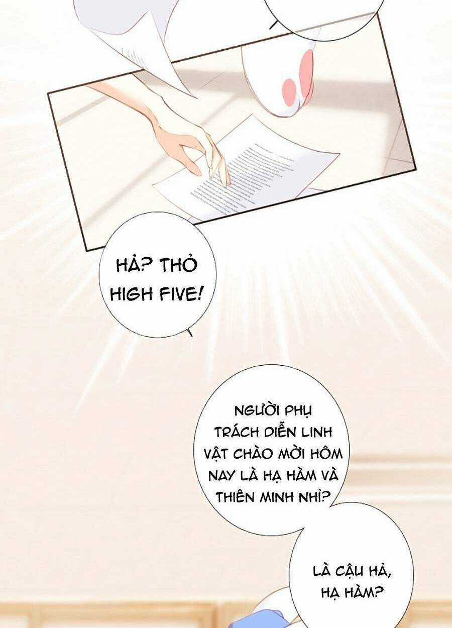 Con Tim Rung Động 3 Chapter 37 trang 31