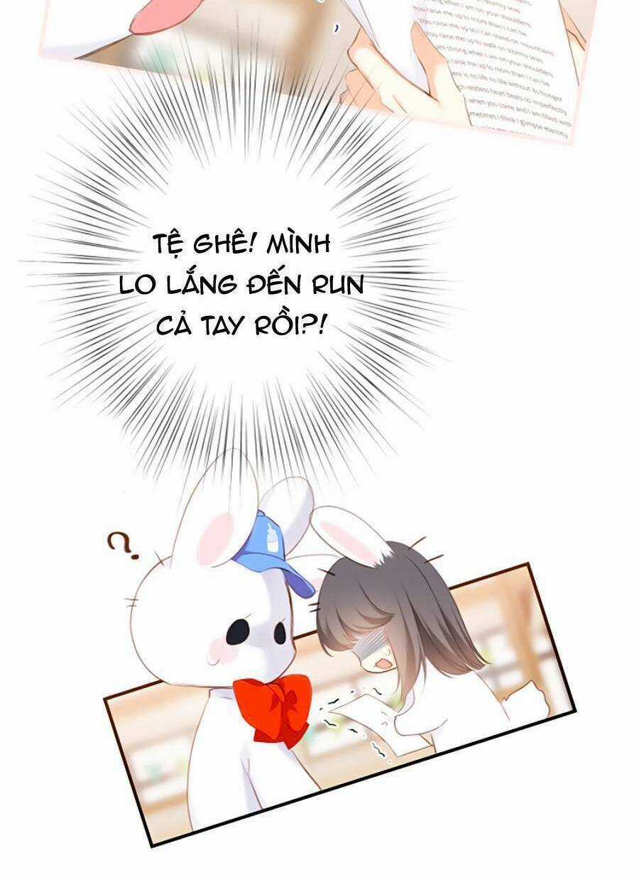 Con Tim Rung Động 3 Chapter 37 trang 33