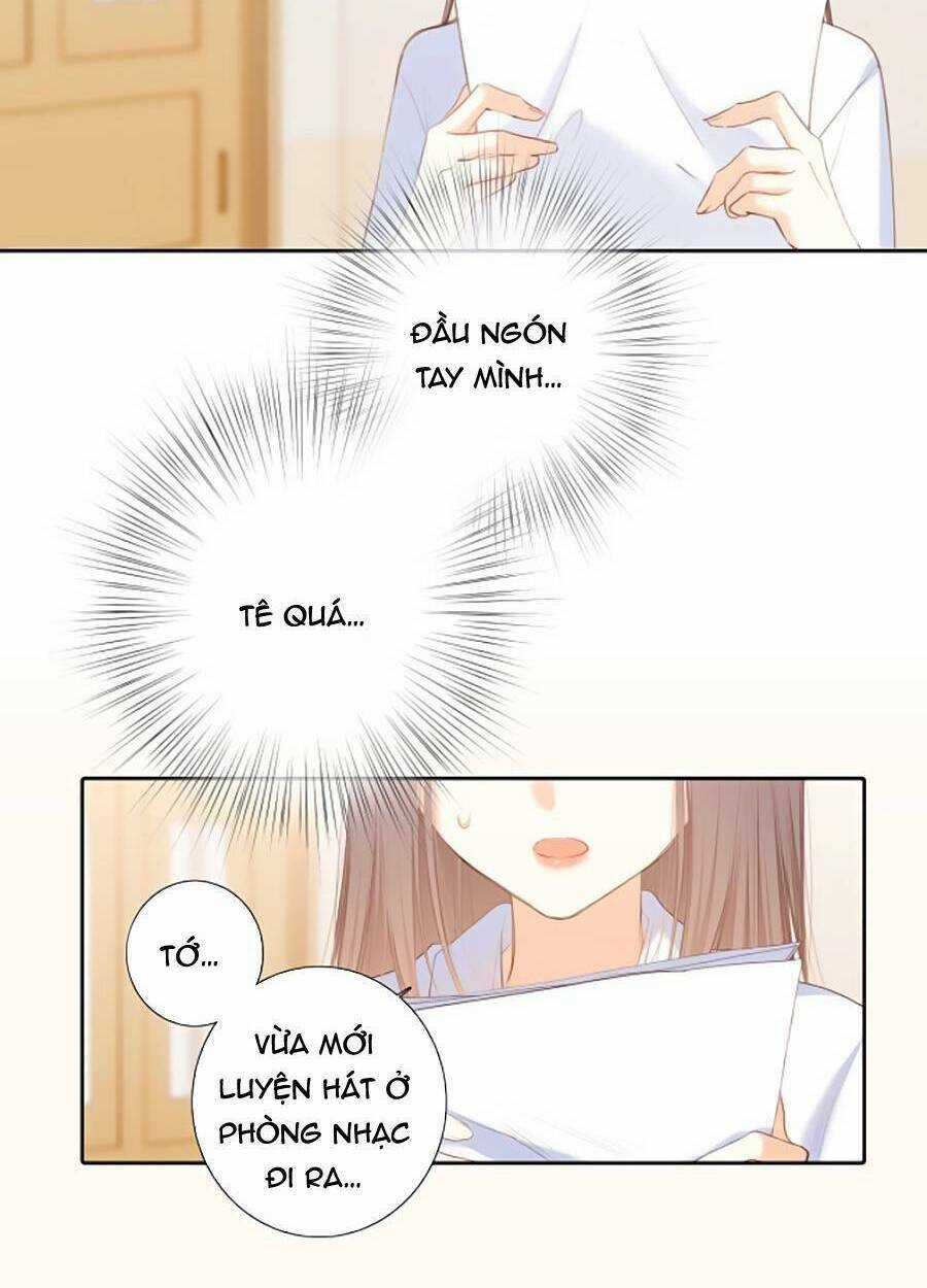 Con Tim Rung Động 3 Chapter 37 trang 36